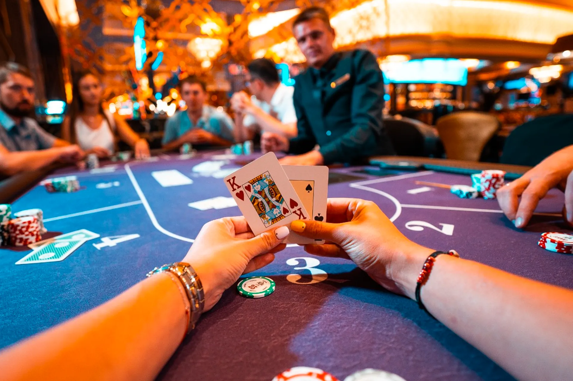 Zollverein Online Casino Bonus