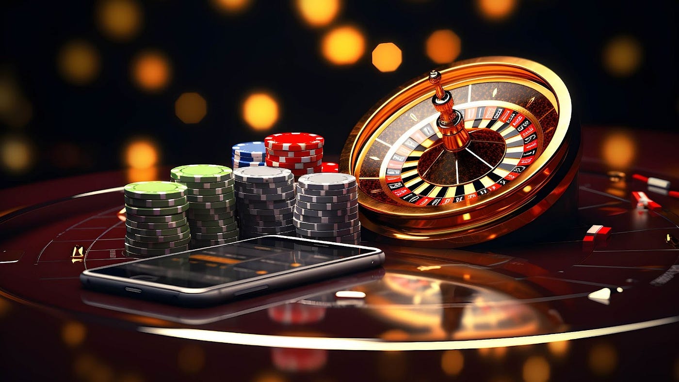 Roulette im Zollverein Online Casino